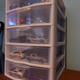 Illustration for article titled New display/storage bin